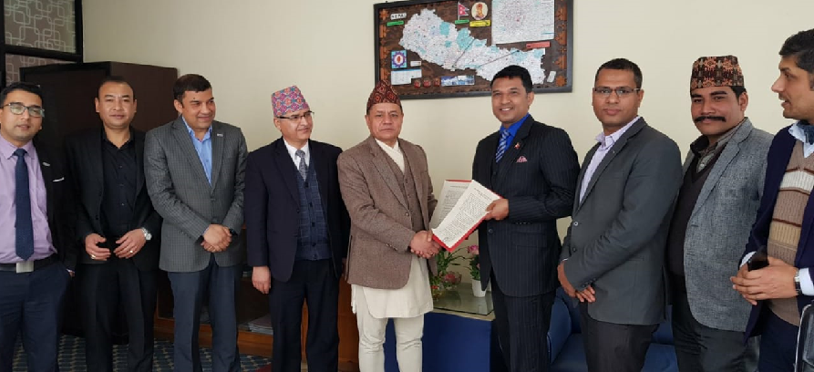 नेपाल इन्फ्रास्ट्रचर बैंकको ८ अर्बको आईपीओका लागि अन्डरराईटर नियुक्त