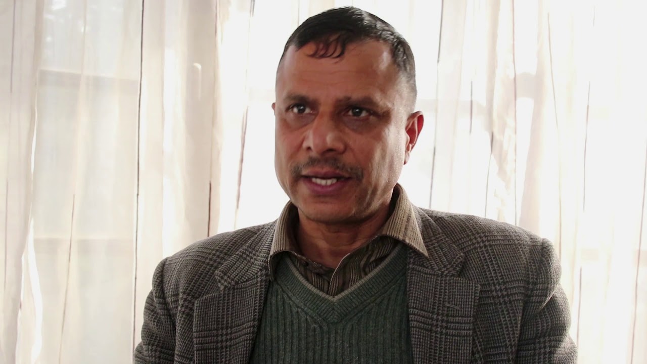 एनटीएको अध्यक्षमा खनाल नियुक्त