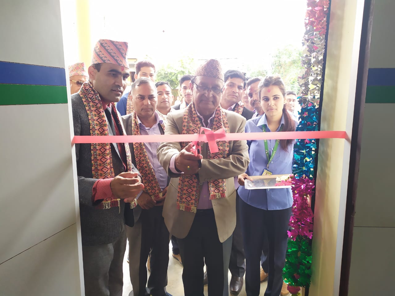 सांग्रिला डेभलपमेन्टको नयाँ शाखा बैतडीमा