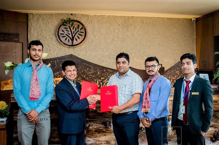 एनआईसी एशिया बैंक र पोखराका विभिन्न होटल र रिसोर्टमा ३०५ सम्म छुट