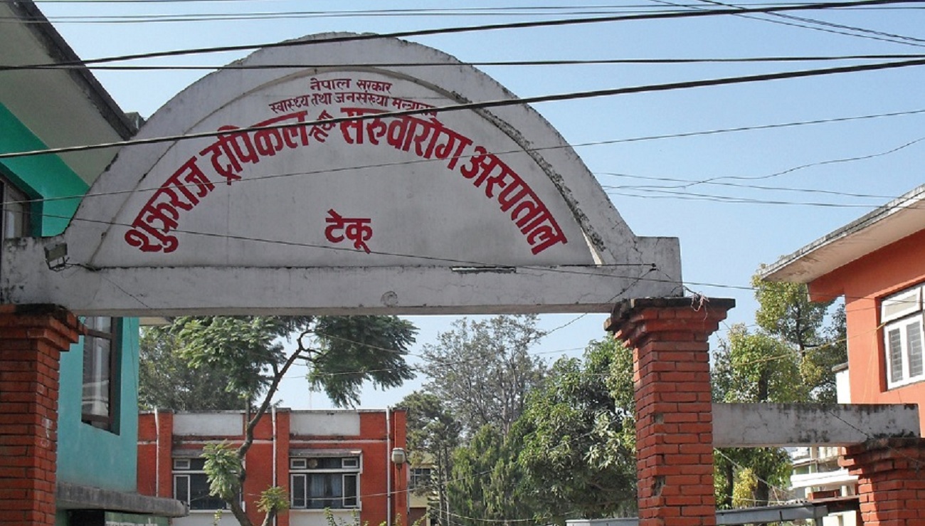कोरोना आशंकामा टेकु अस्पतालको आइसोलेसनमा रहेका एक जना भागे