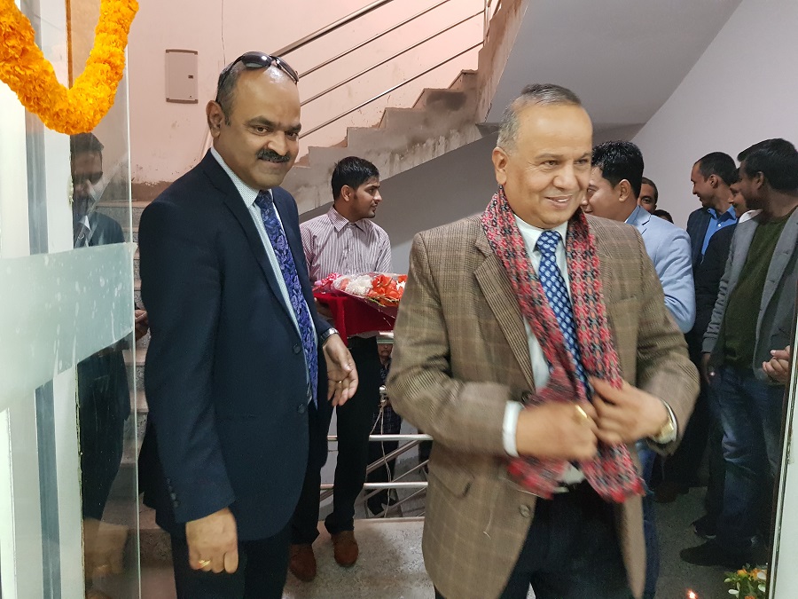 युनाईटेड फाईनान्सका सातवटा नयाँ शाखा सञ्चालनमा
