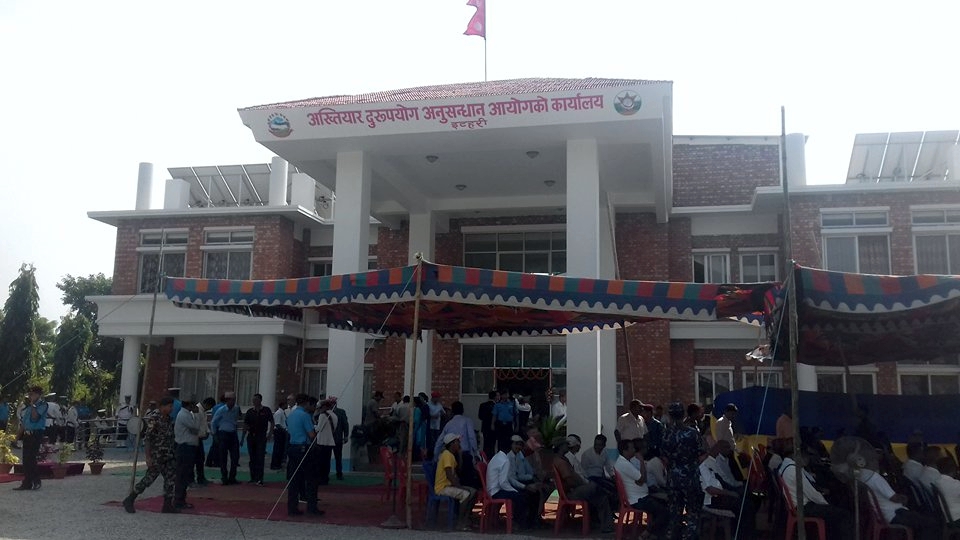 स्थानीय तहमा भ्रष्टाचार मुद्दा धेरै