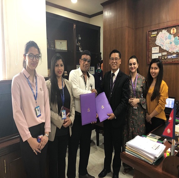 “सिभिल बैंकका ग्राहकलाई ब्लू क्रस हस्पिटल र मेडीसिटी हस्पिटलमा आकर्षक छुट