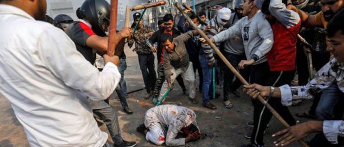 दिल्ली हिंसामा मर्नेको संख्या १८ पुग्यो