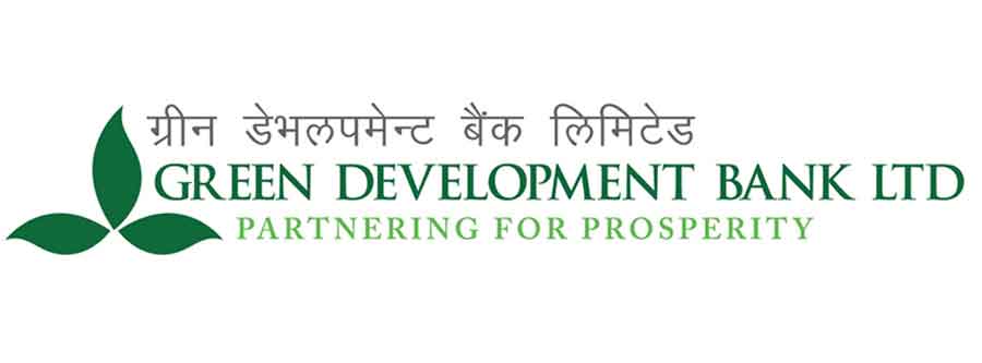 ग्रीन डेभलपमेण्ट बैंकको नाफा १ करोड ४ लाख