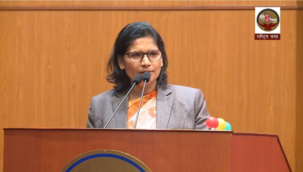 सरकारले देशभर जमिनको पुनः नापी चलाउने छ : मन्त्री अर्याल