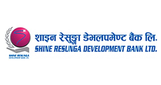 शाइन रेसुंगा डेभलपमेन्ट बैंकको खुद नाफा ३० करोड ७ लाख माथी