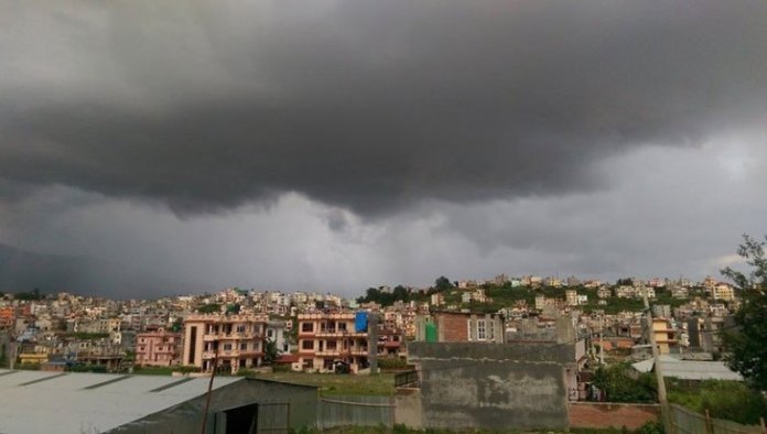 देशभर मौसम बदली, वर्षा र हिमपातको सम्भावना