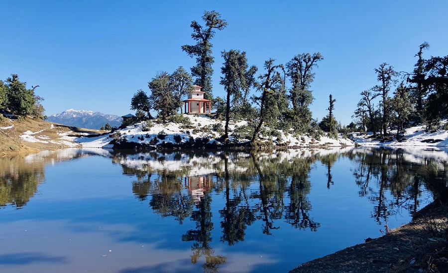 पर्यटकको पर्खाइमा बराह ताल