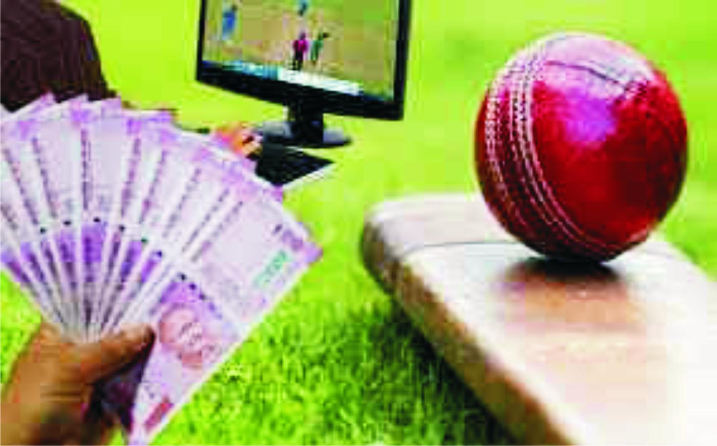 आइपिएलमा सट्टाबाजी गर्ने ११ जना पक्राउ