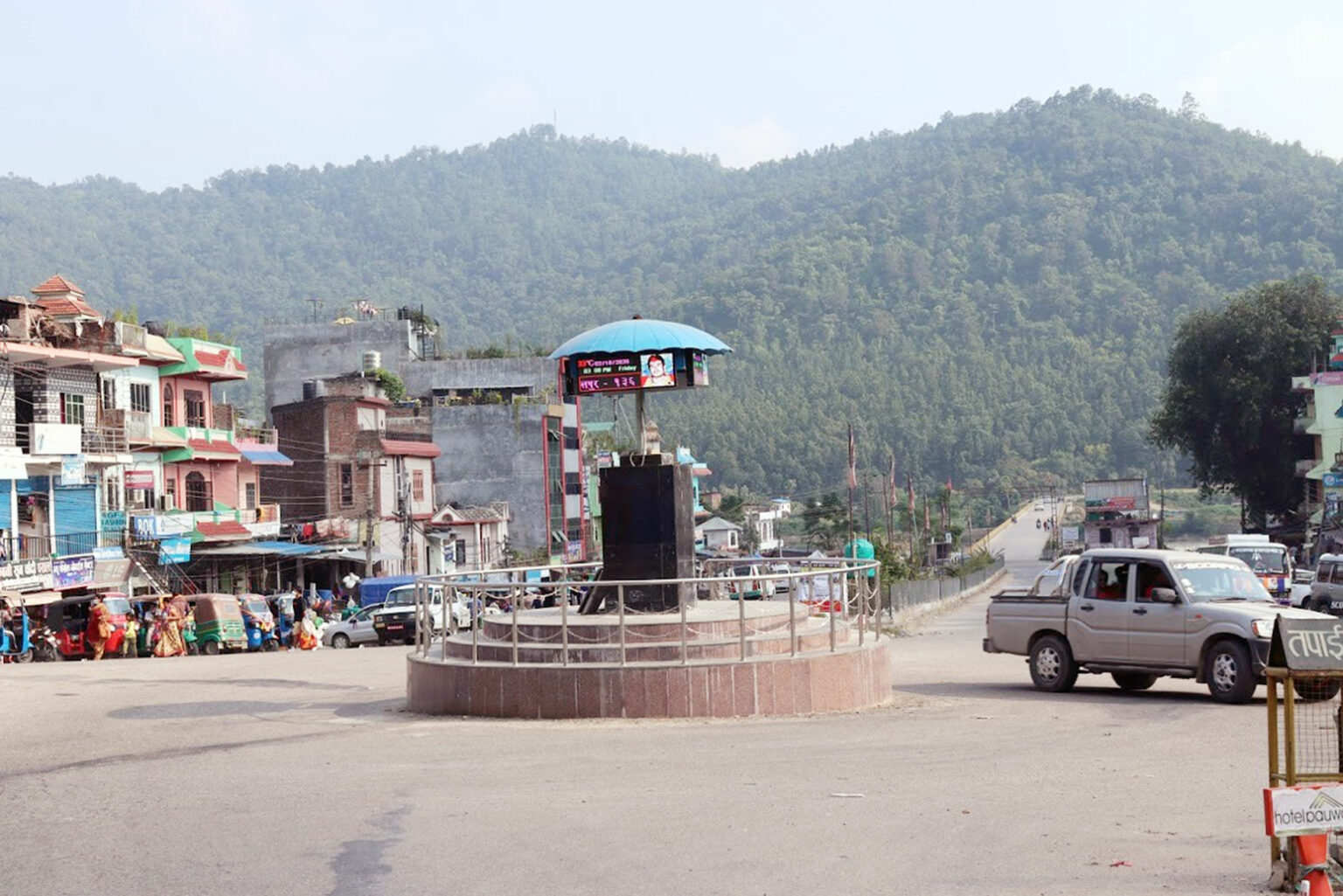 भालुबाङको भाग्य चम्कियाे