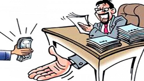 भ्रष्टाचारमा संलग्न हुनेमा उपसचिव र शाखाअधिकृत बढी