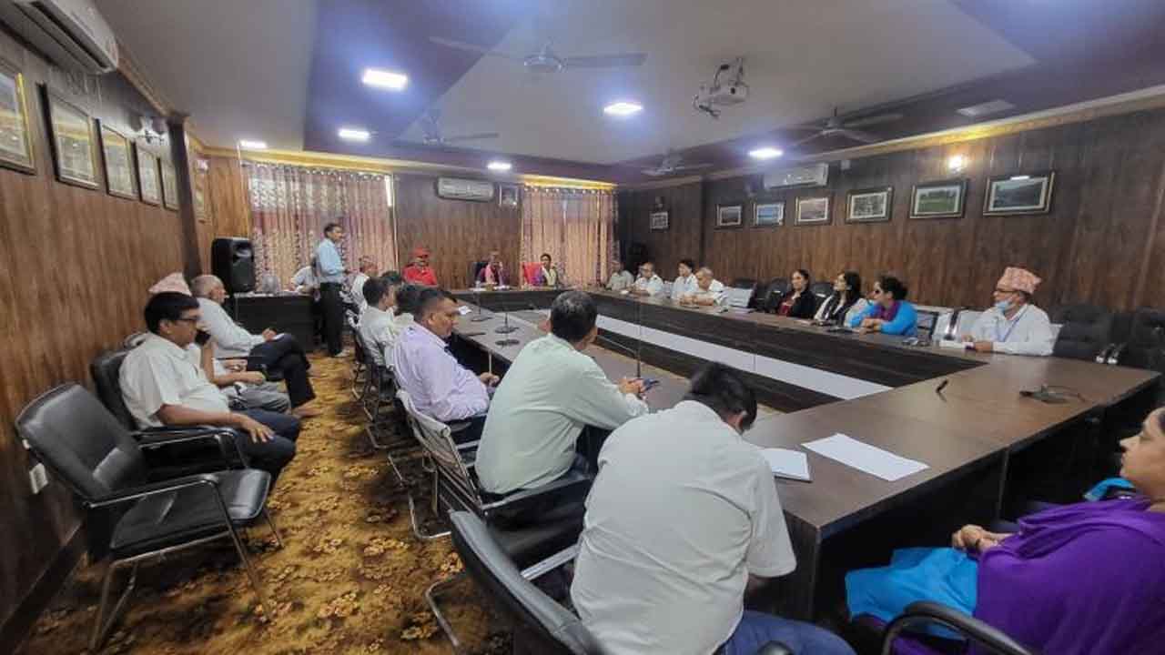 भीमदत्त नगरको श्वेतपत्र : भ्रष्टाचारमा शून्य सहनशीलता