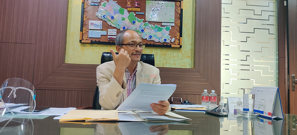 ‘हाम्रो ब्राण्ड भ्यालु फिक्का हुने गरि कसैसँग मर्जमा जाँदैनौं’