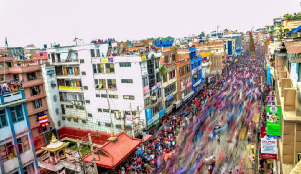 रातो मच्छिन्द्रनाथको भोटो जात्रा नहुने