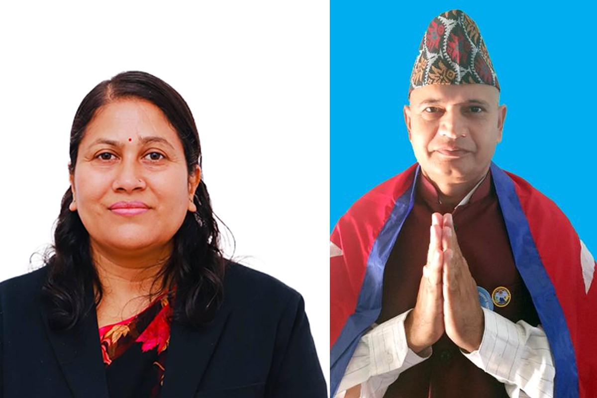 कास्की–२ मा रवि लामिछानेको पार्टी अघिअघि, एमाले पछिपछि