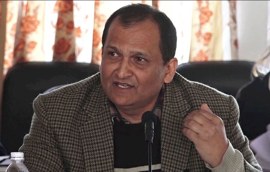 बास्कोटाको पोल खोल्नेलाई अख्तियारको सात दिने म्याद