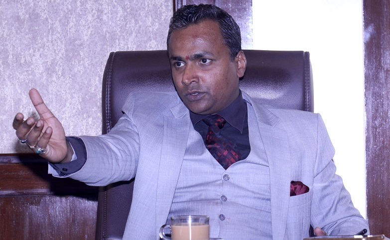 ‘हाउजिङ’ व्यवसायमा पनि हात हाल्ने सोच छ'