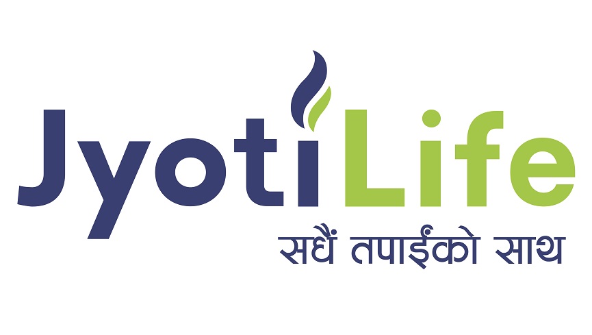 कोरोना कोषमा ज्योति लाईफको सहयोग