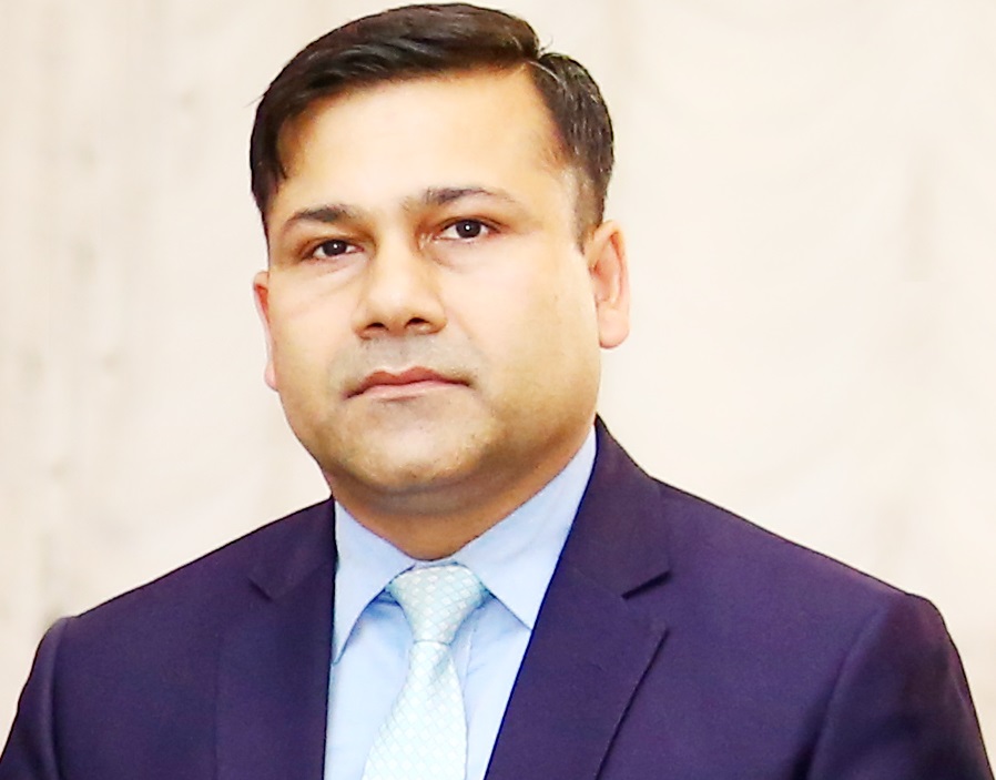 नेपाल लाइफको प्रवक्तामा सन्तोष प्रसाईं