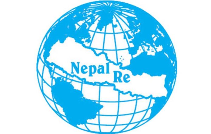 नेपाल पुनर्बीमा कम्पनीको शेयर नेप्सेमा सूचीकृत, कति पायो रेञ्ज ?