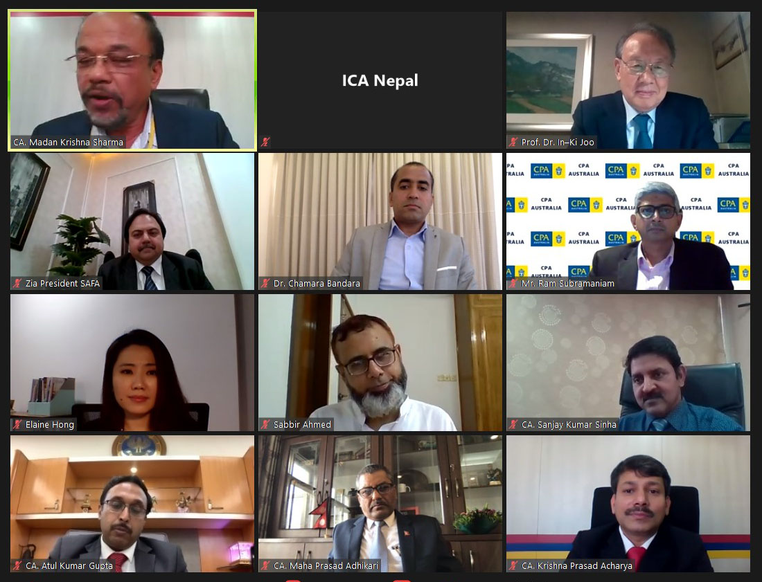 अनौपचारिक क्षेत्रका ४४ लाख मानिसहरु पनि यसको प्रभावमा परिसके : गभर्नर