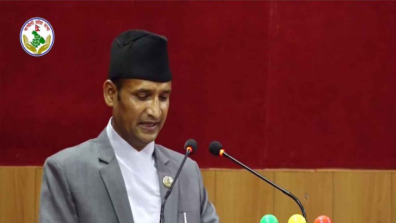 कर्णालीको बजेटः प्राथमिकतामा भौतिक पूर्वाधार र सडक