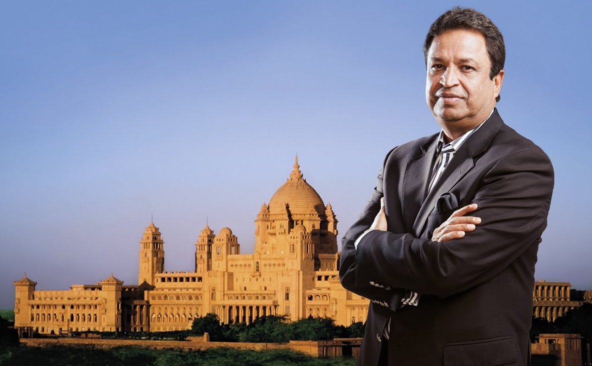 अर्बपति विनोद चौधरीलाई कोरोना संक्रमण