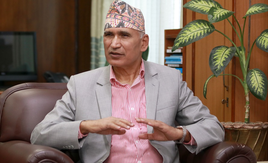 ‘नेकपाको एकतामा गम्भीर संकट उत्पन्न भयो’