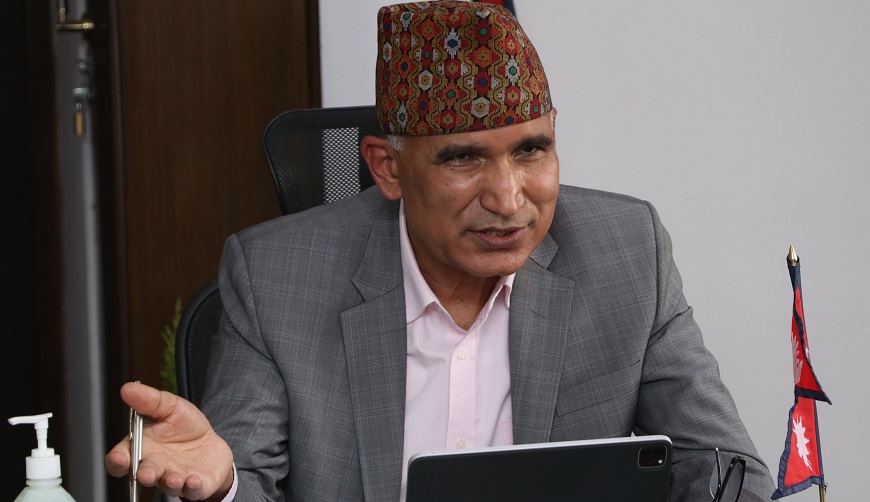 पुरा गर्लान् अर्थमन्त्रीले दिएको आश्वासन, यस्ता छन् मोफसलका व्यापारीका माग