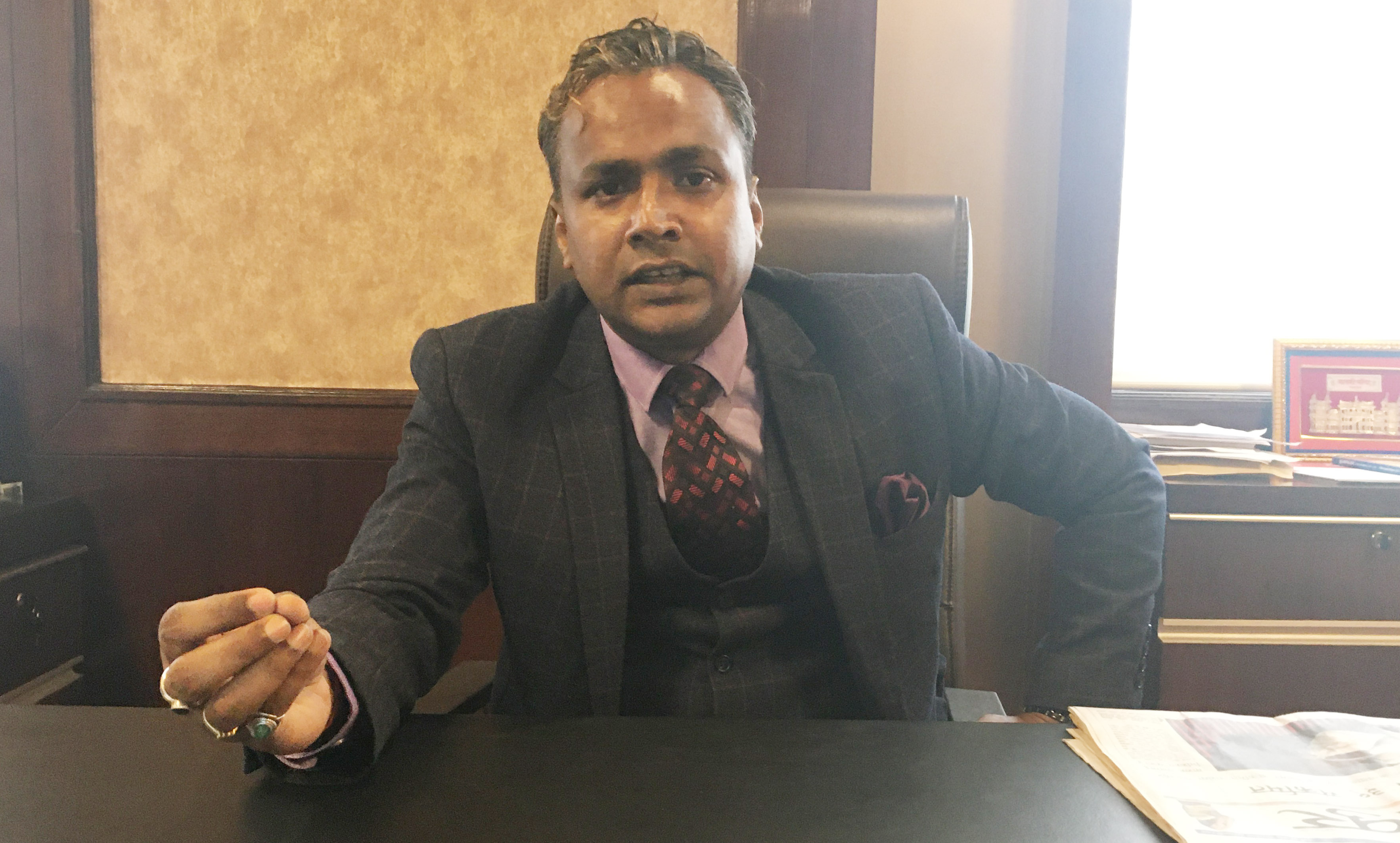 सूर्या लाईफको सञ्चालकमा विवेक झा नियुक्त