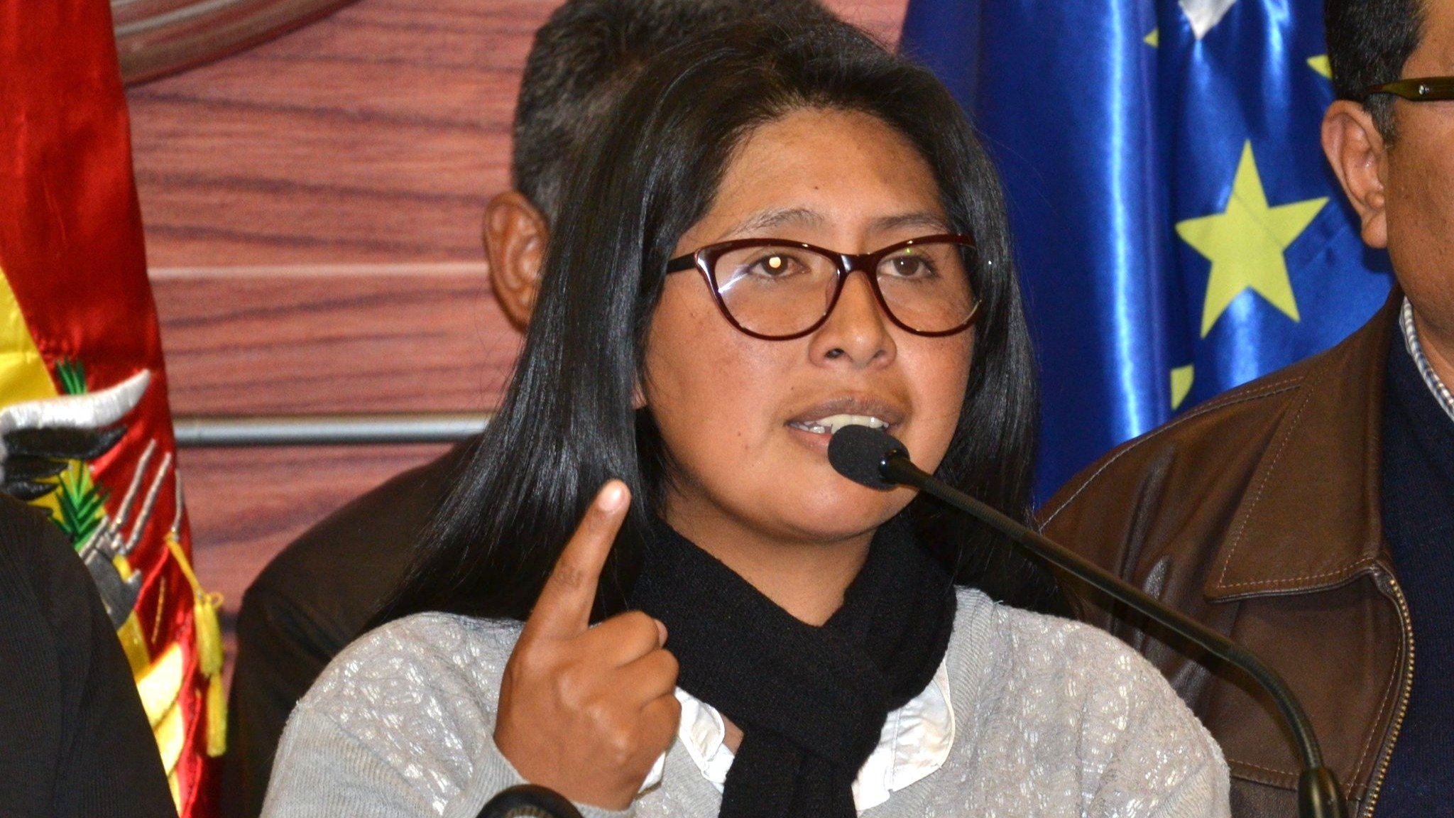 बोलिभिया सिनेटका अध्यक्षमा कोरोना भाइरस पोजेटिभ