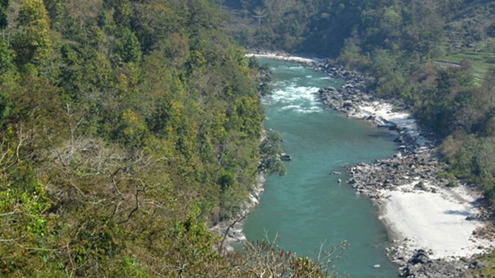 बूढीगण्डकी जलविद्युत् आयोजना नेपाल आफैँले बनाउनुपर्छः अध्यक्ष डा भट्टराई