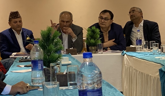 शाखा कार्यालयहरुबाटै बीमा दाबी भुक्तानी दिने व्यवस्था गछौः अध्यक्ष सिलवाल