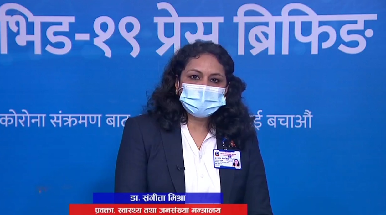 १३८६ जना नयाँ संक्रमित थपिए, ८७०४ जना डिस्चार्ज भए
