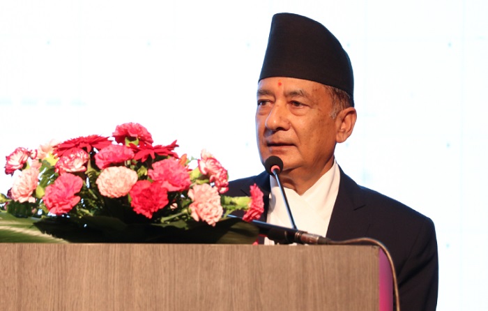 ‘आर्थिक सम्मृद्धिको लागि सूचना प्रविधिको लगानी बढाउनुको विकल्प छैन’