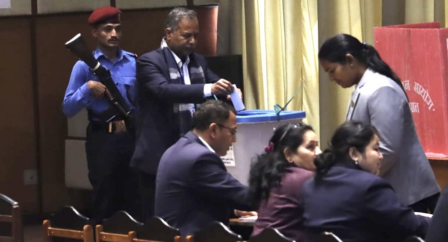 राष्ट्रिय एकतालाई प्रवर्द्धन गर्नेछुः यादव