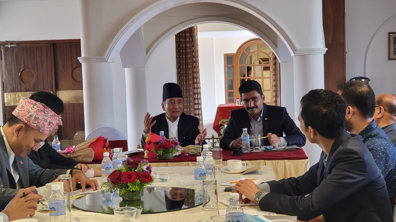 सूचना प्रविधि (आइटी) पार्क निजी क्षेत्रलाई दिन परिसंघको आग्रह