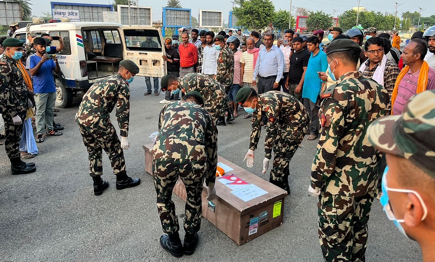 जाजरकोट र रुकुम पश्चिममा ज्यान गुमाउनेको संख्या १५७ पुग्यो, १९७ घाइते
