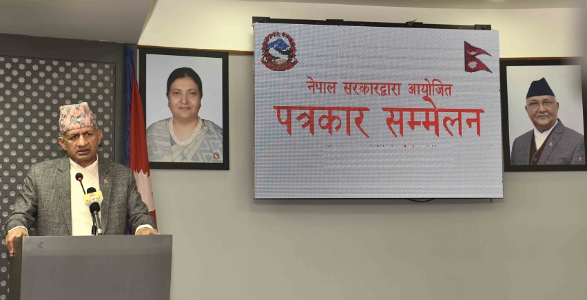 सरकारले १३ देशका अवैतनिक महावाणिज्यदूतको पदावधि थप्यो