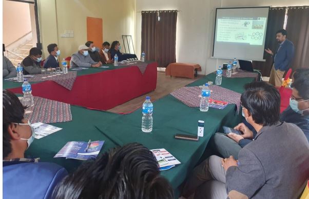 एनआईबीएल एस क्यापिटलले गर्यो लगानी सचेतनामुलक कार्यक्रम