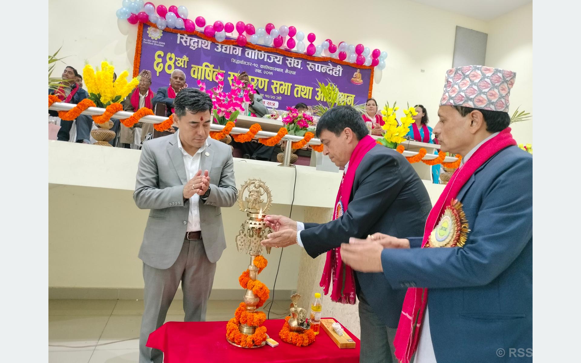 के ऋणीले बैंकको कर्जा नतिर्न लागेका हुन् ? यसो भन्छन् वरिष्ठ उपाध्यक्ष ढकाल
