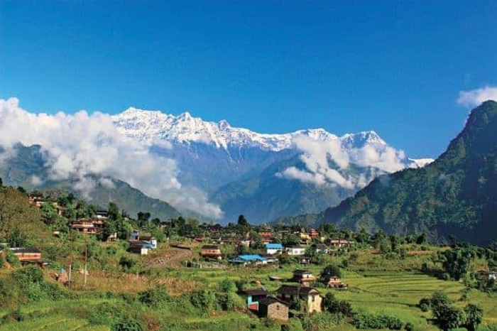 सहरलाई गाउँसँग जोड्दै होमस्टे