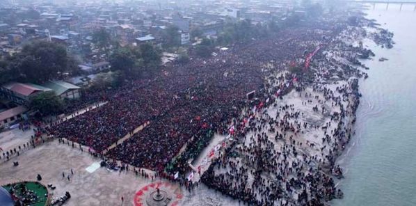 एमाले महाधिवेशनः १५ करोडभन्दा बढीको व्यापार हुने