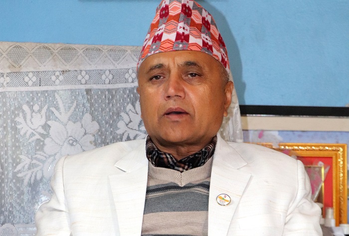 गण्डकीलाई नमुना प्रदेश बनाउने छौंः मुख्यमन्त्री अधिकारी