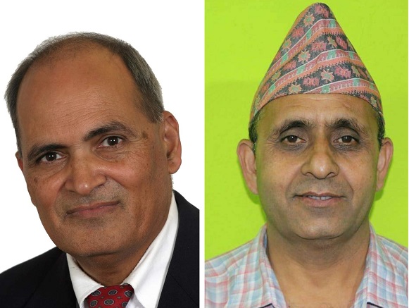 प्रा डा आचार्य र धमलालाई युगकवि सिद्धिचरण पुरस्कार