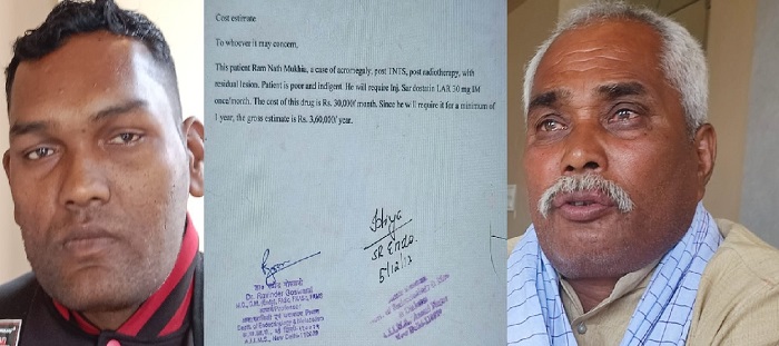 पीडित उत्तिममान भन्छन्–‘रोगभन्दा निर्दयी साहु हुँदा रहेछन्, सम्पत्ति उपचारमै सकियो’