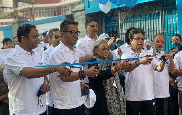 एनएमबि बैंकको हेरिटेज वाक सम्पन्न, ५०० जना सहभागी