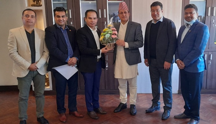 भन्सार मूल्याङ्कन सन्दर्भसूचि खारेजगरि मालवस्तुको यथार्थ घोषणा गर्न नाडाको माग